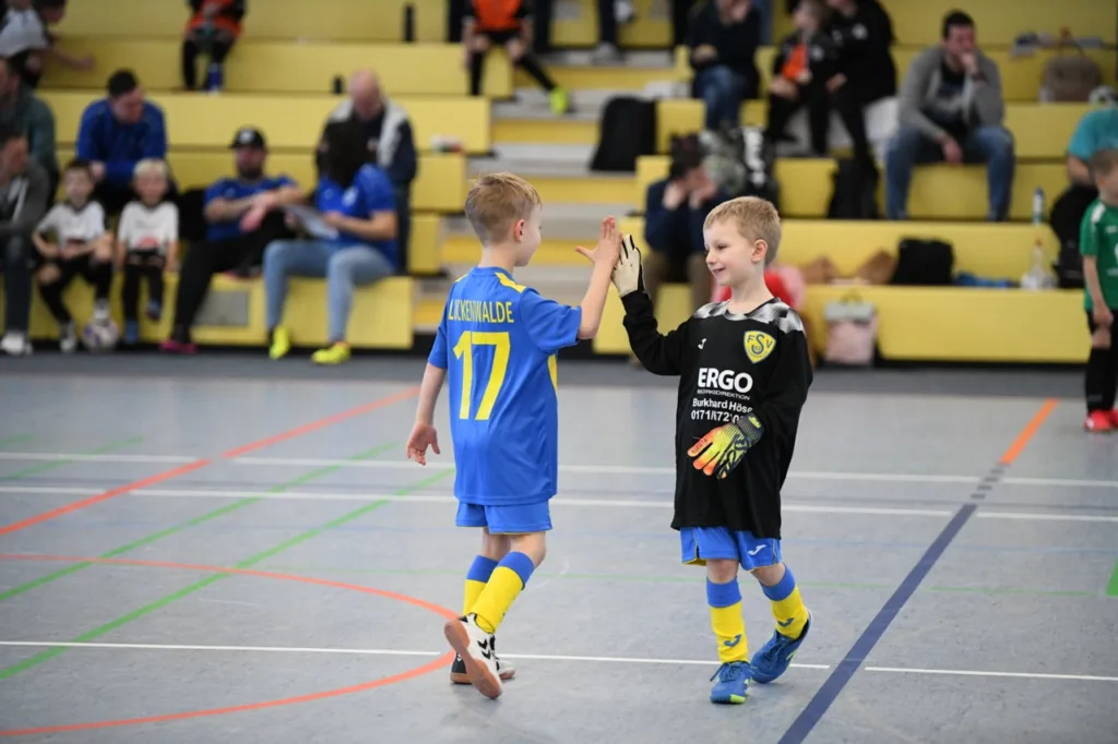 FC Viktoria Jüterbog gewinnt Sandro Schleusner-Cup 25