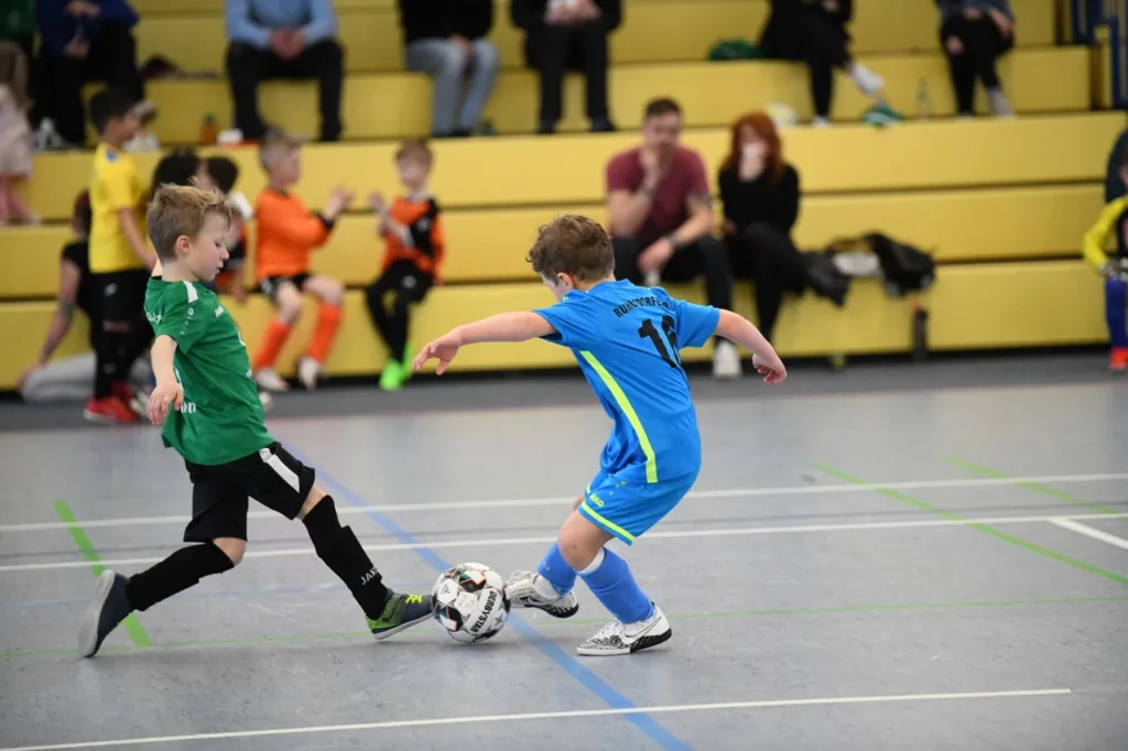 FC Viktoria Jüterbog gewinnt Sandro Schleusner-Cup 26