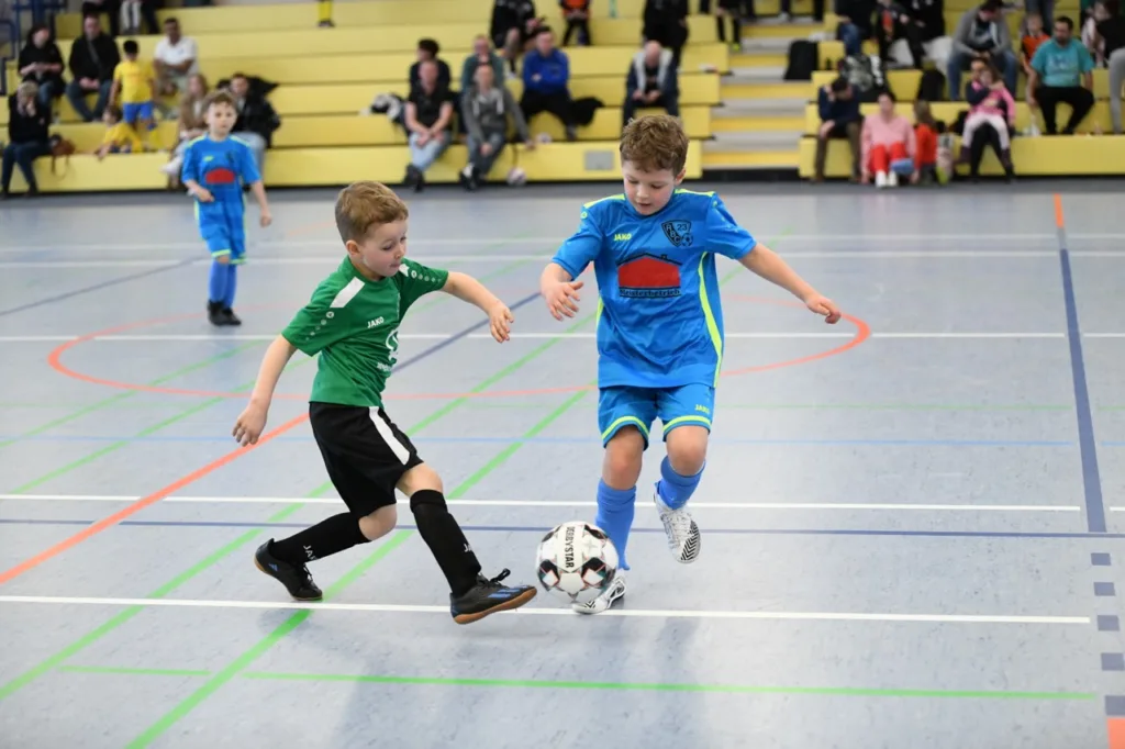 FC Viktoria Jüterbog gewinnt Sandro Schleusner-Cup 27