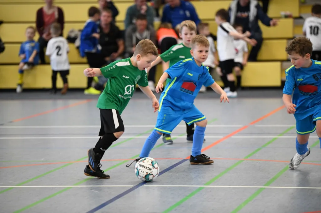 FC Viktoria Jüterbog gewinnt Sandro Schleusner-Cup 28