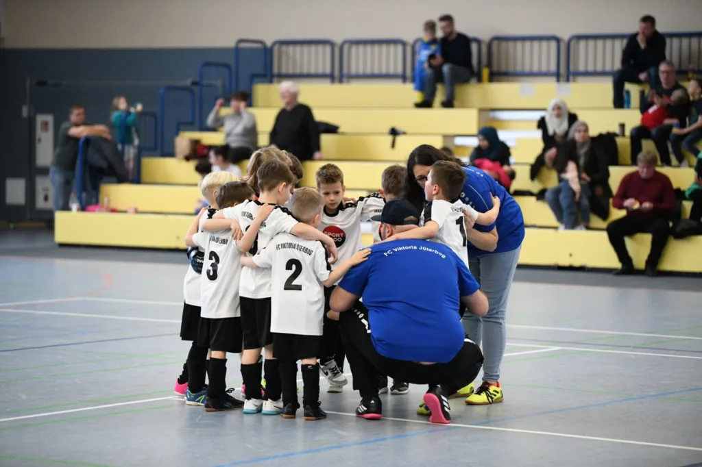 FC Viktoria Jüterbog gewinnt Sandro Schleusner-Cup 29