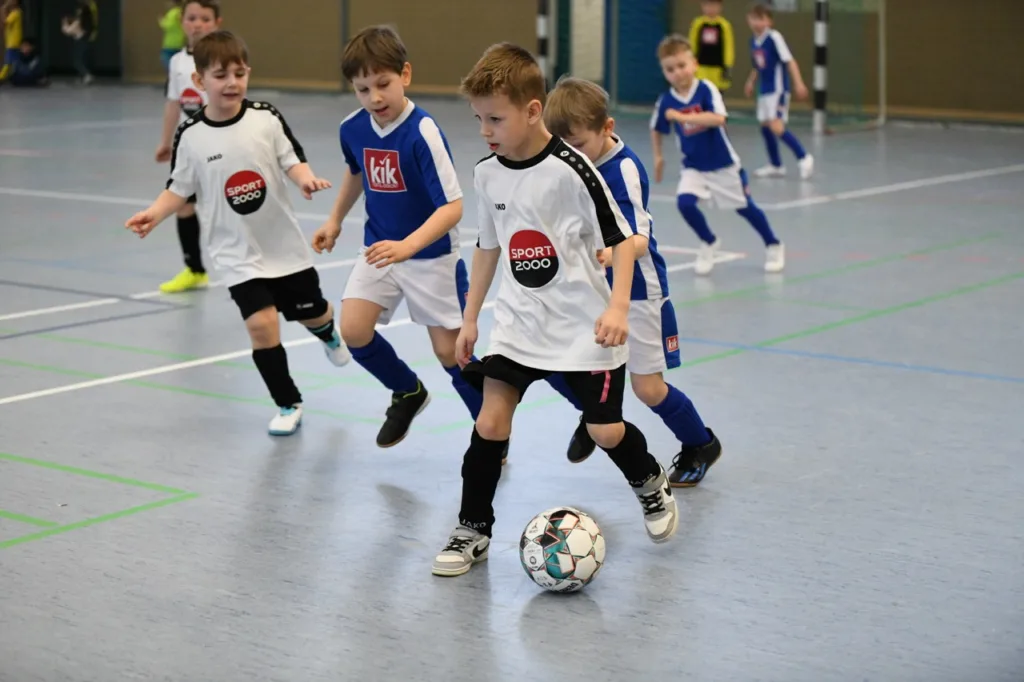 FC Viktoria Jüterbog gewinnt Sandro Schleusner-Cup 31