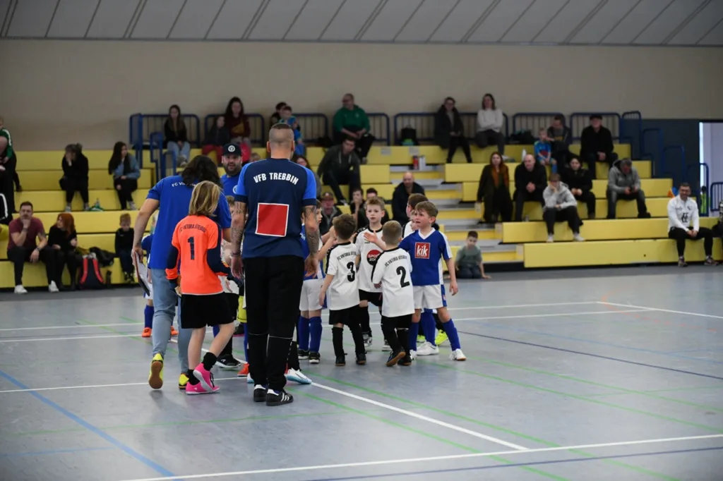 FC Viktoria Jüterbog gewinnt Sandro Schleusner-Cup 32