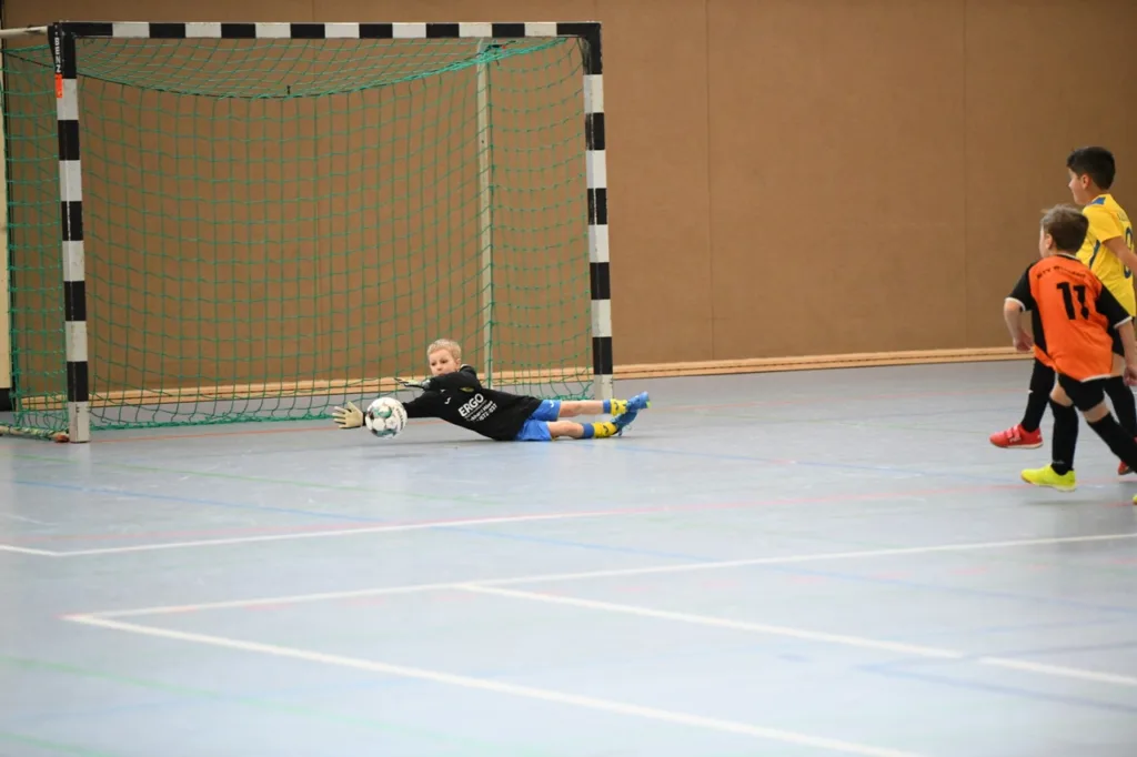 FC Viktoria Jüterbog gewinnt Sandro Schleusner-Cup 33