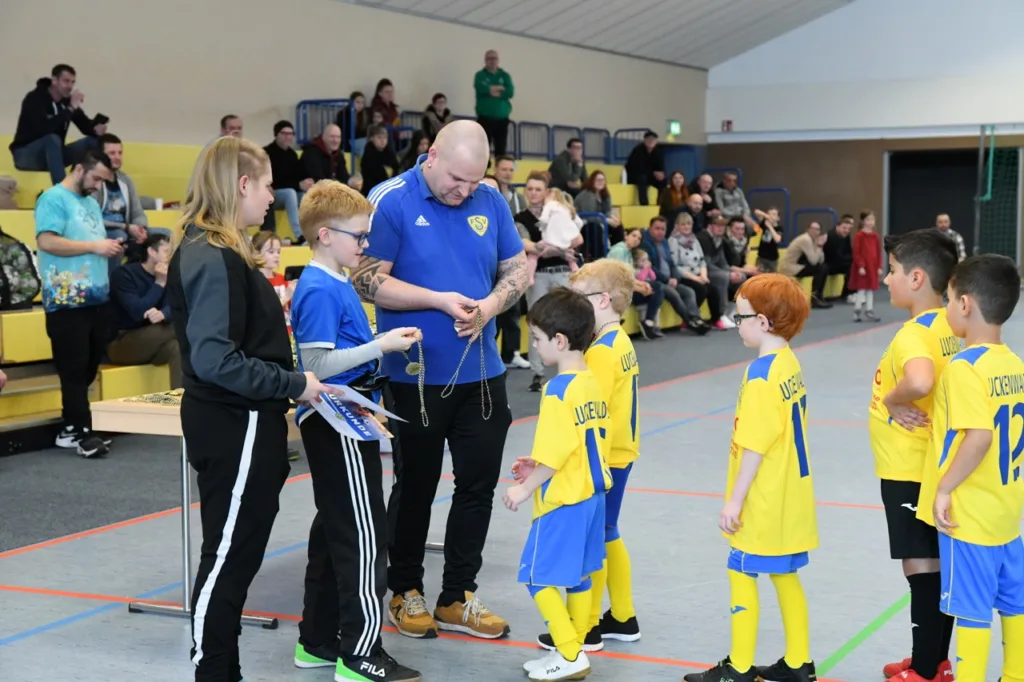 FC Viktoria Jüterbog gewinnt Sandro Schleusner-Cup 34