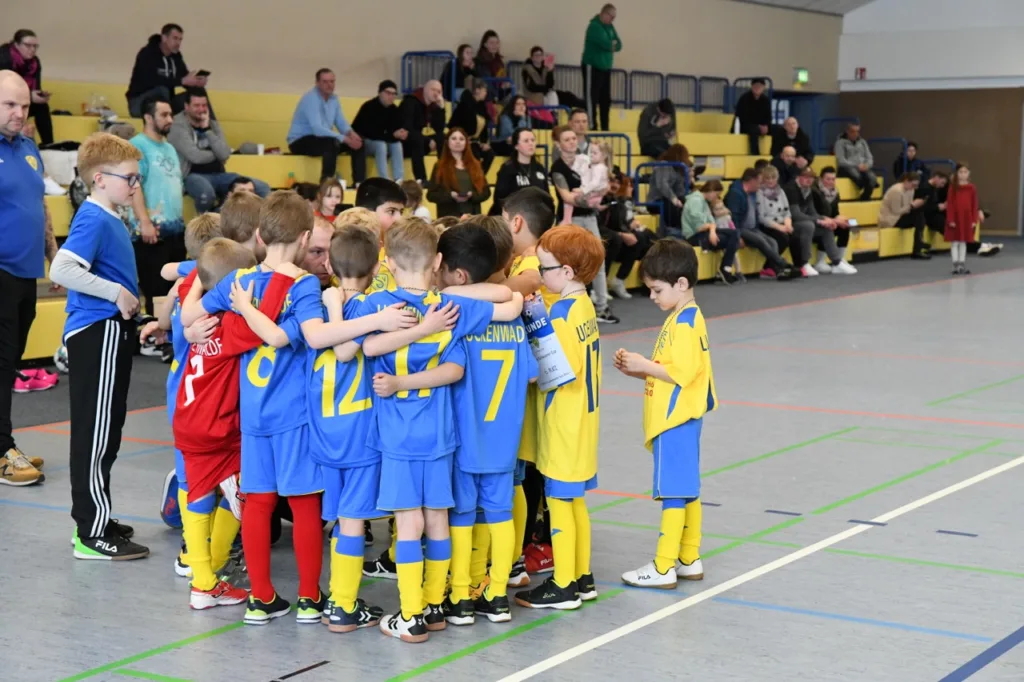 FC Viktoria Jüterbog gewinnt Sandro Schleusner-Cup 36