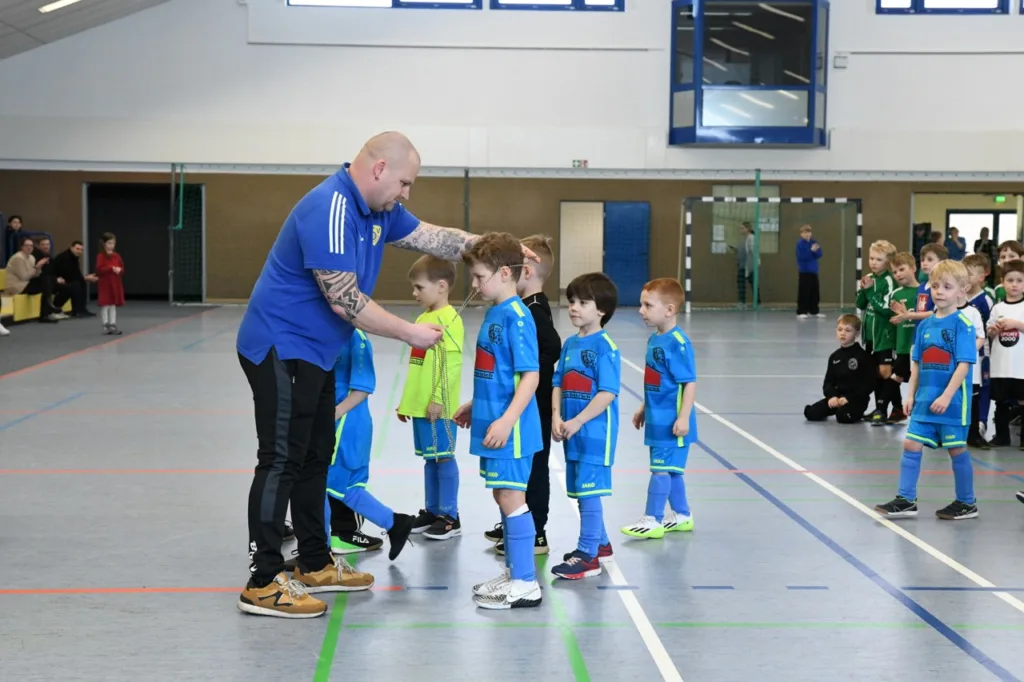 FC Viktoria Jüterbog gewinnt Sandro Schleusner-Cup 37