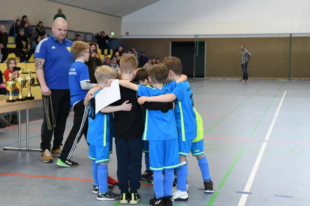 FC Viktoria Jüterbog gewinnt Sandro Schleusner-Cup 38