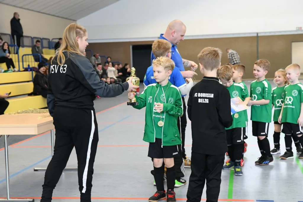 FC Viktoria Jüterbog gewinnt Sandro Schleusner-Cup 41