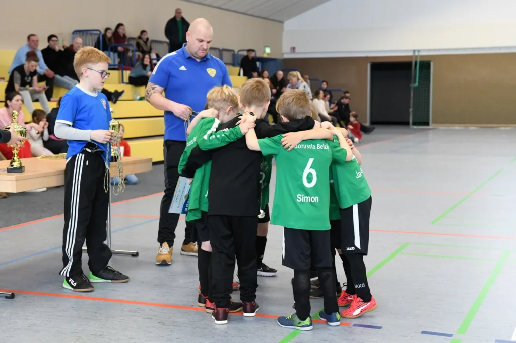 FC Viktoria Jüterbog gewinnt Sandro Schleusner-Cup 42