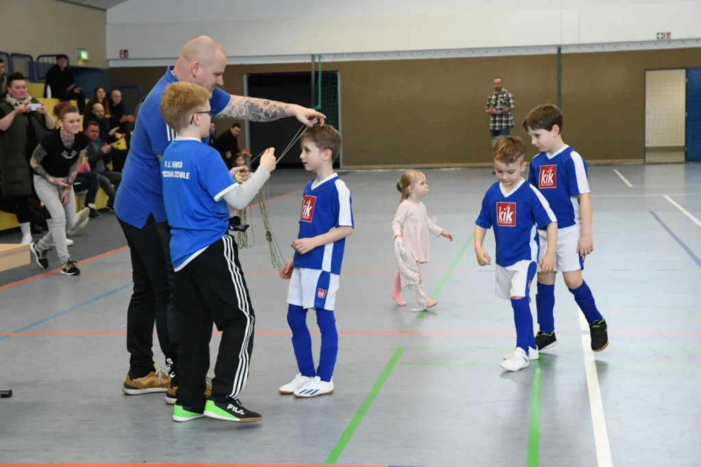 FC Viktoria Jüterbog gewinnt Sandro Schleusner-Cup 43