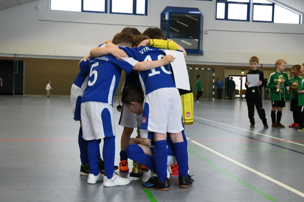 FC Viktoria Jüterbog gewinnt Sandro Schleusner-Cup 44
