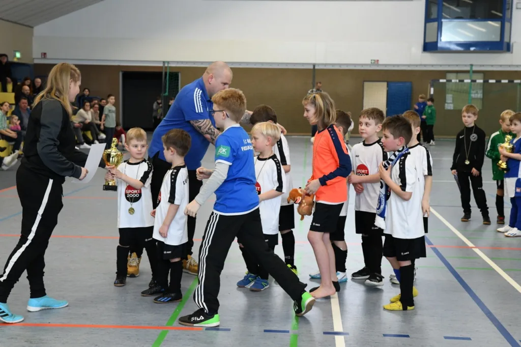 FC Viktoria Jüterbog gewinnt Sandro Schleusner-Cup 45