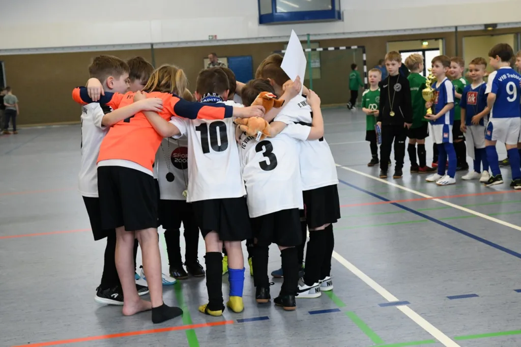 FC Viktoria Jüterbog gewinnt Sandro Schleusner-Cup 46