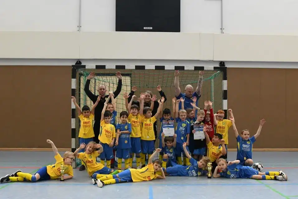 FC Viktoria Jüterbog gewinnt Sandro Schleusner-Cup 48