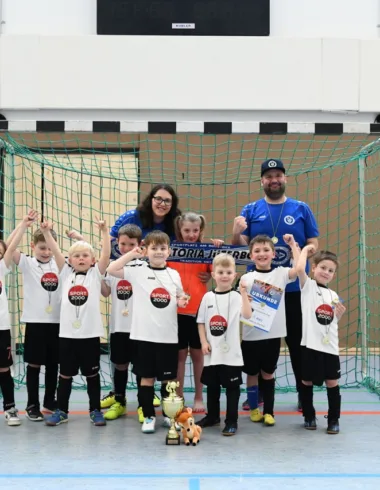 FC Viktoria Jüterbog gewinnt Sandro Schleusner-Cup 19