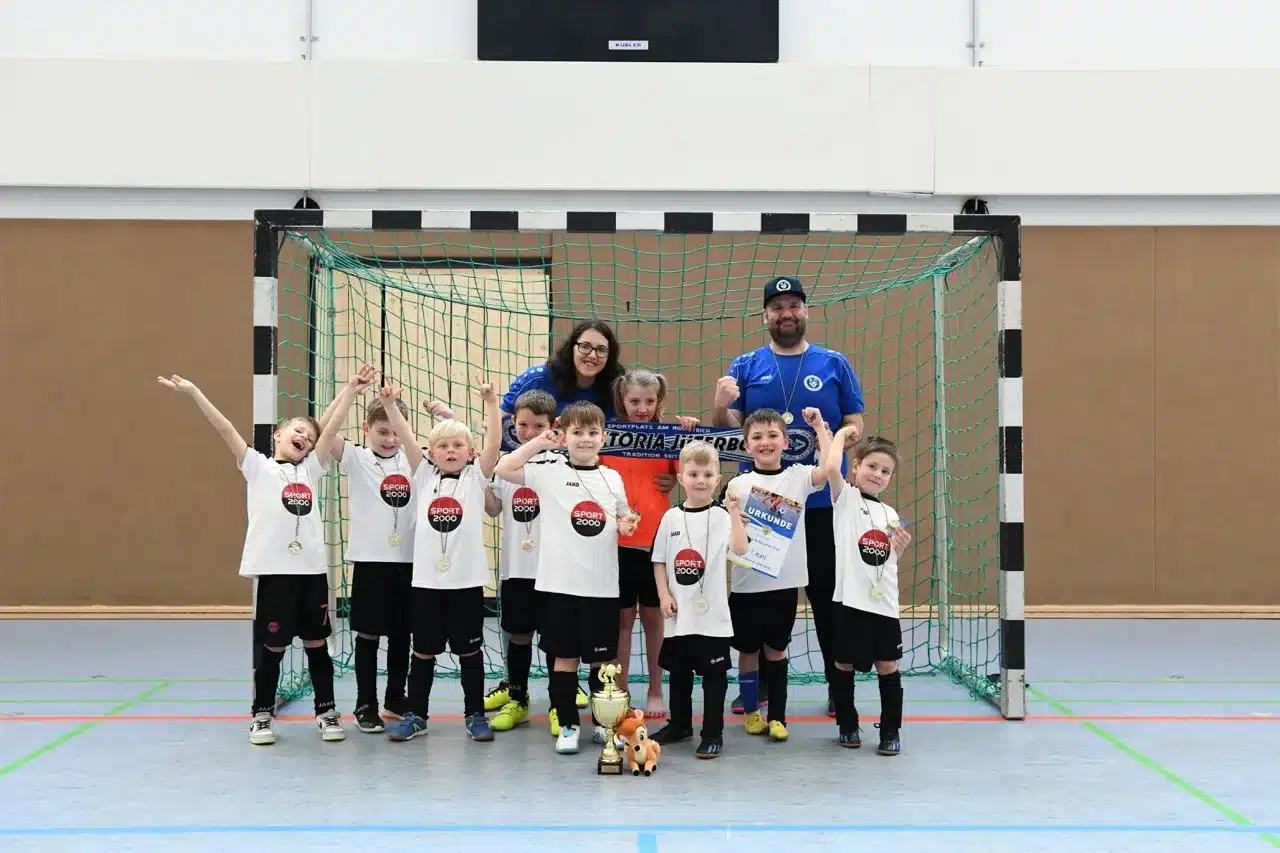 FC Viktoria Jüterbog gewinnt Sandro Schleusner-Cup 47