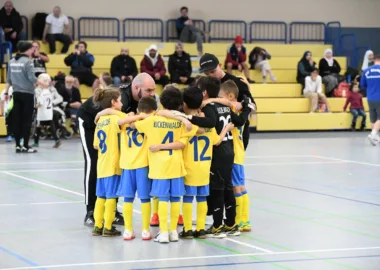 Noch drei Hallenturniere im März im Programm 9