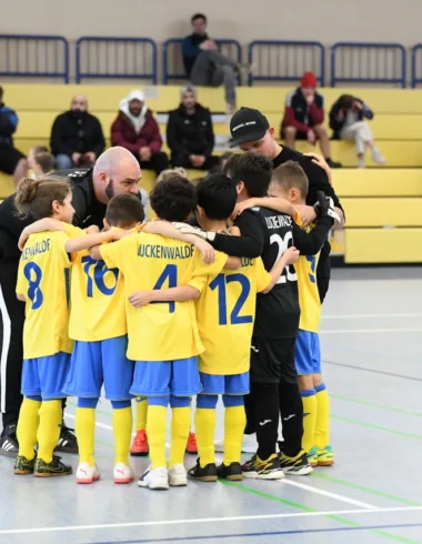 Noch drei Hallenturniere im März im Programm 14