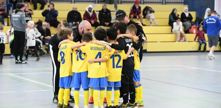 Noch drei Hallenturniere im März im Programm 1