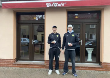 FSV-Eis geht an den Start 1