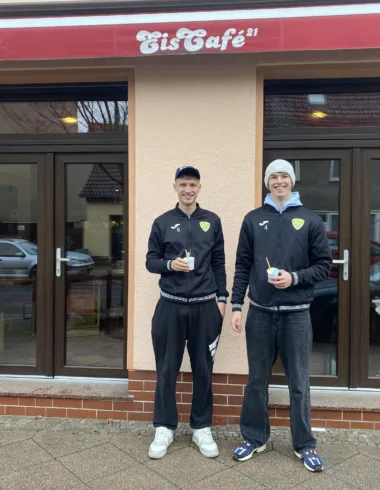 FSV-Eis geht an den Start 16