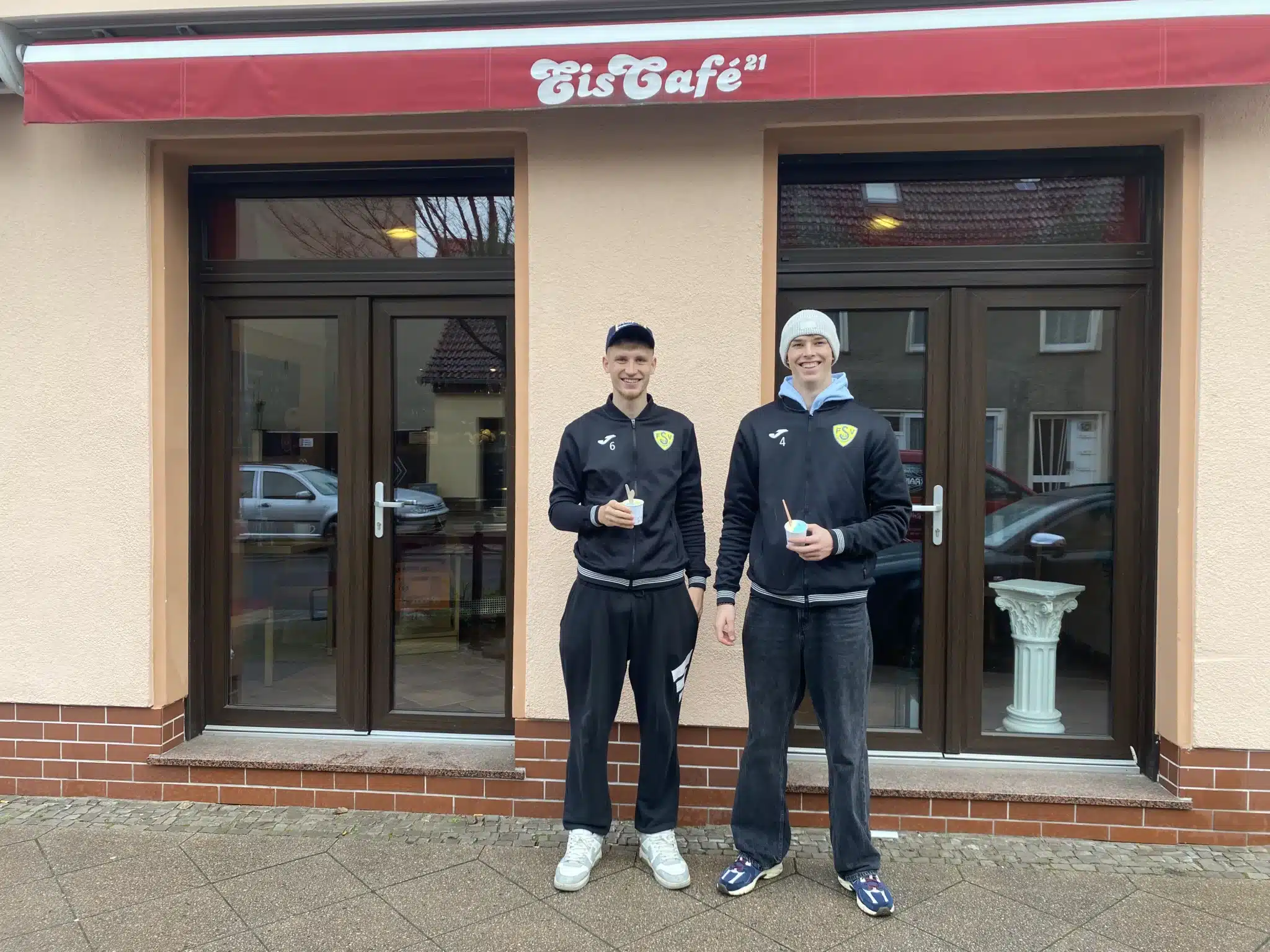 FSV-Eis geht an den Start 2