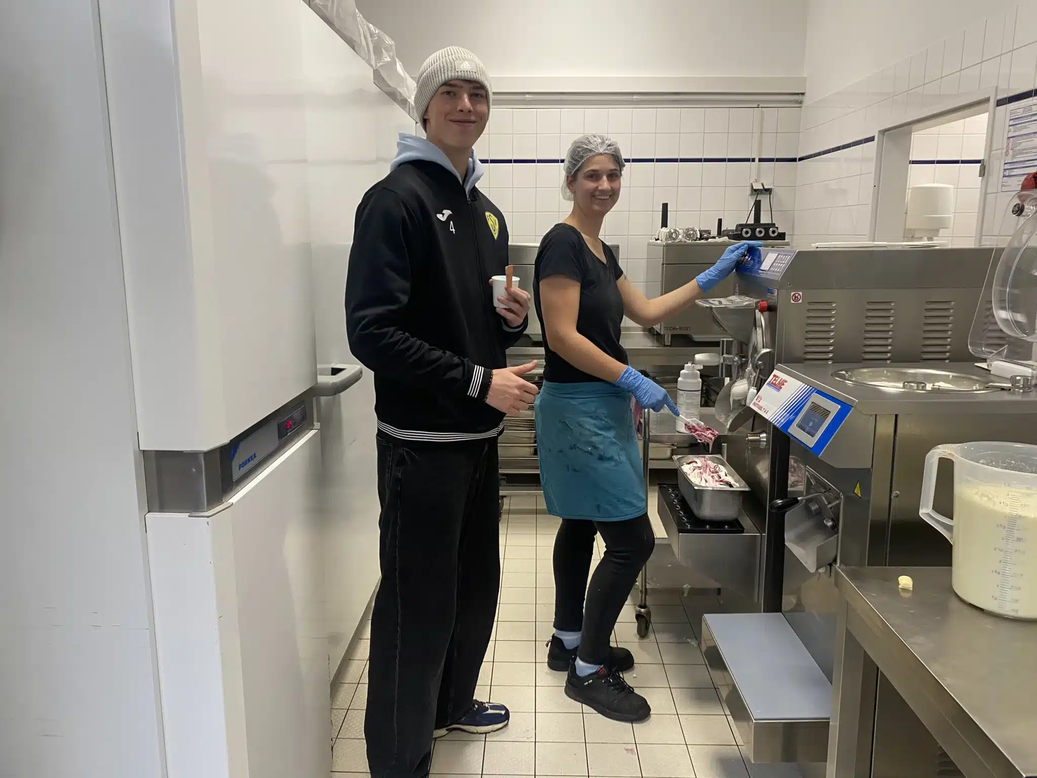 FSV-Eis geht an den Start 3