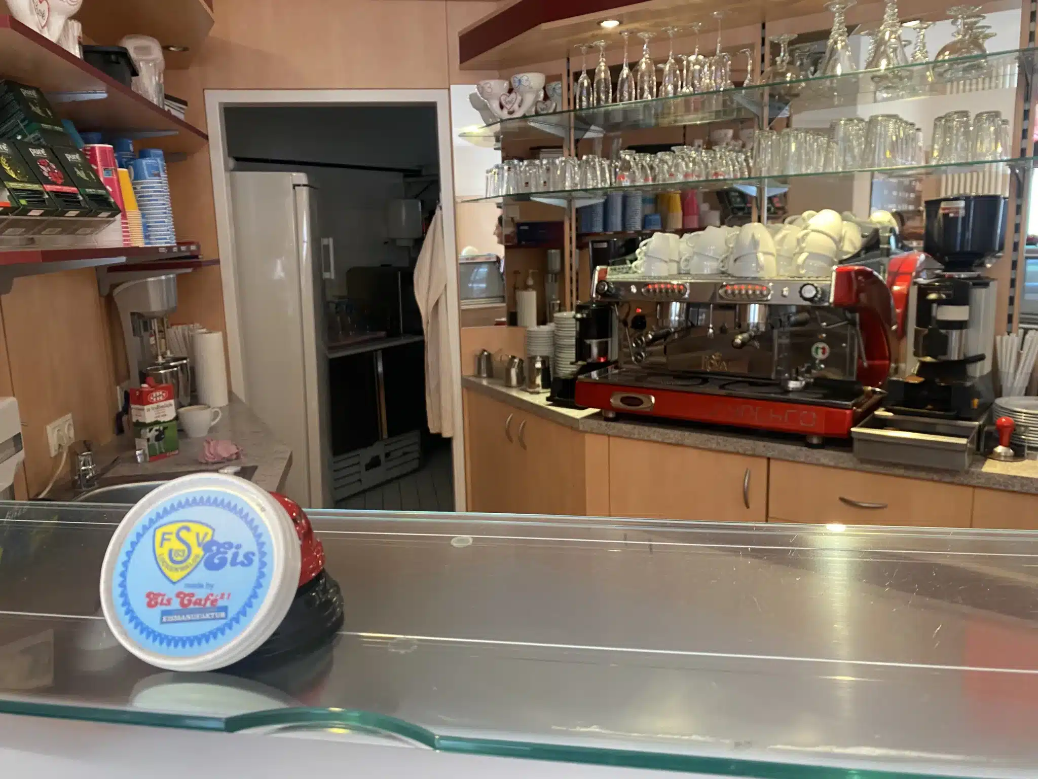 FSV-Eis geht an den Start 1