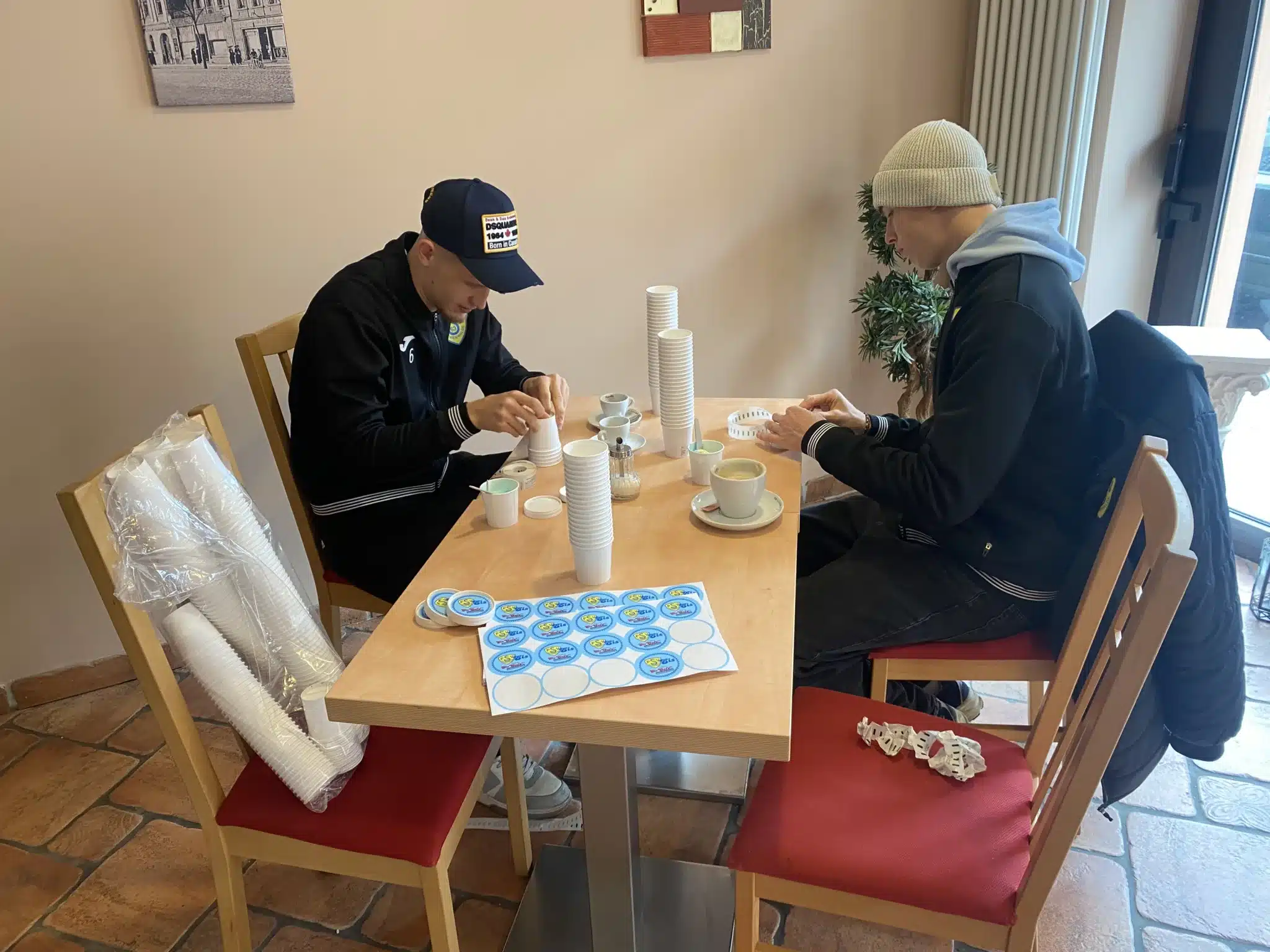 FSV-Eis geht an den Start 6