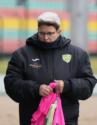 Betreuerin Ines Neumann feiert ihren Ehrentag 7