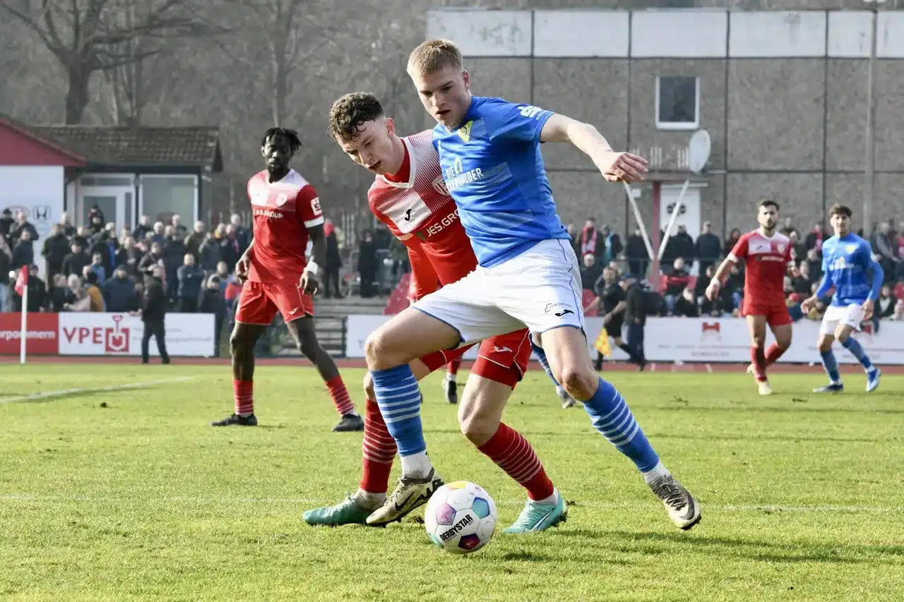 Levin Mattmüller wird 20 Jahre jung 4