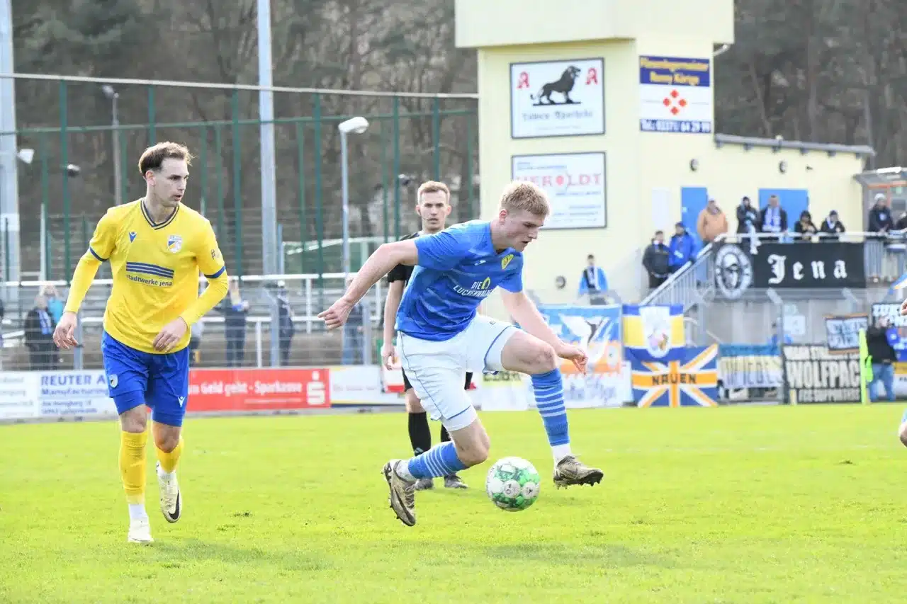 Levin Mattmüller wird 20 Jahre jung 6