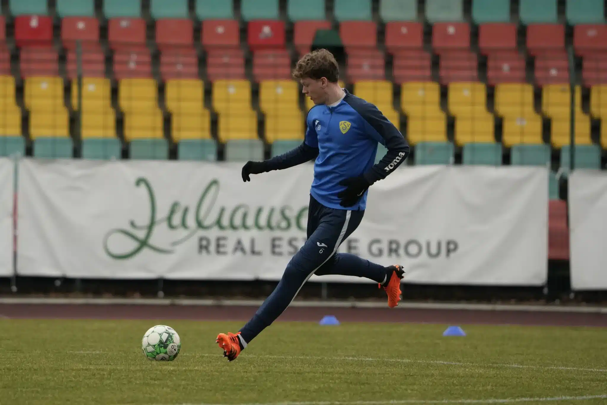 Mathis wird 20 Jahre jung 2