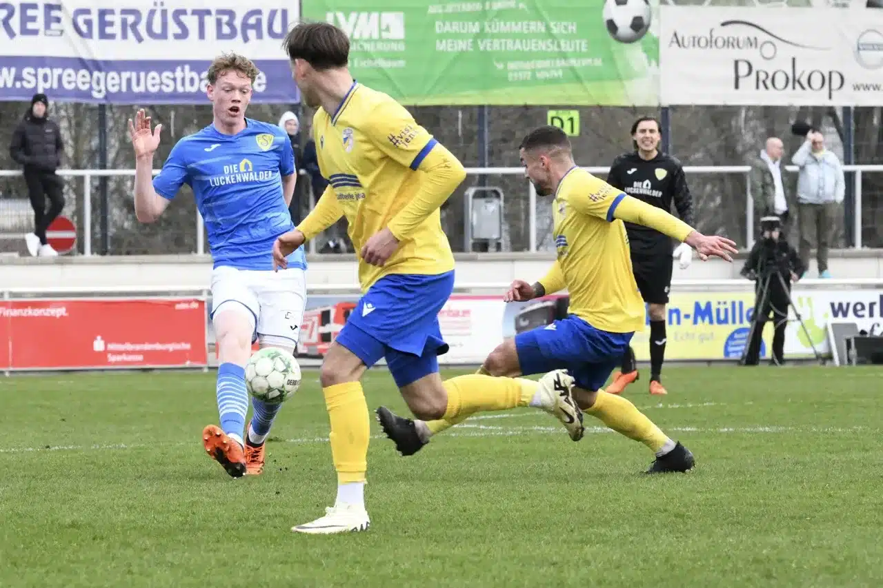 Mathis wird 20 Jahre jung 1