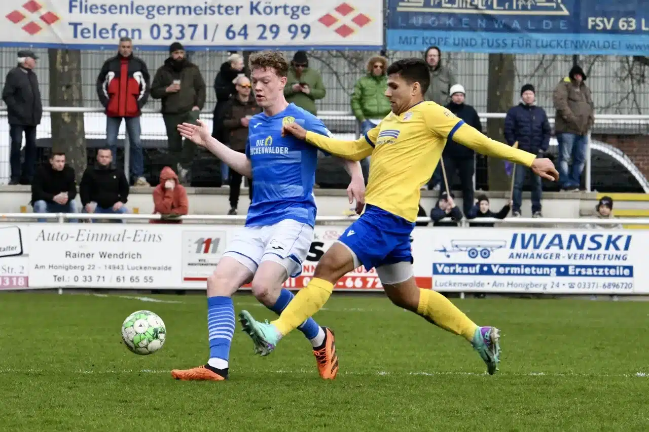 Mathis wird 20 Jahre jung 3