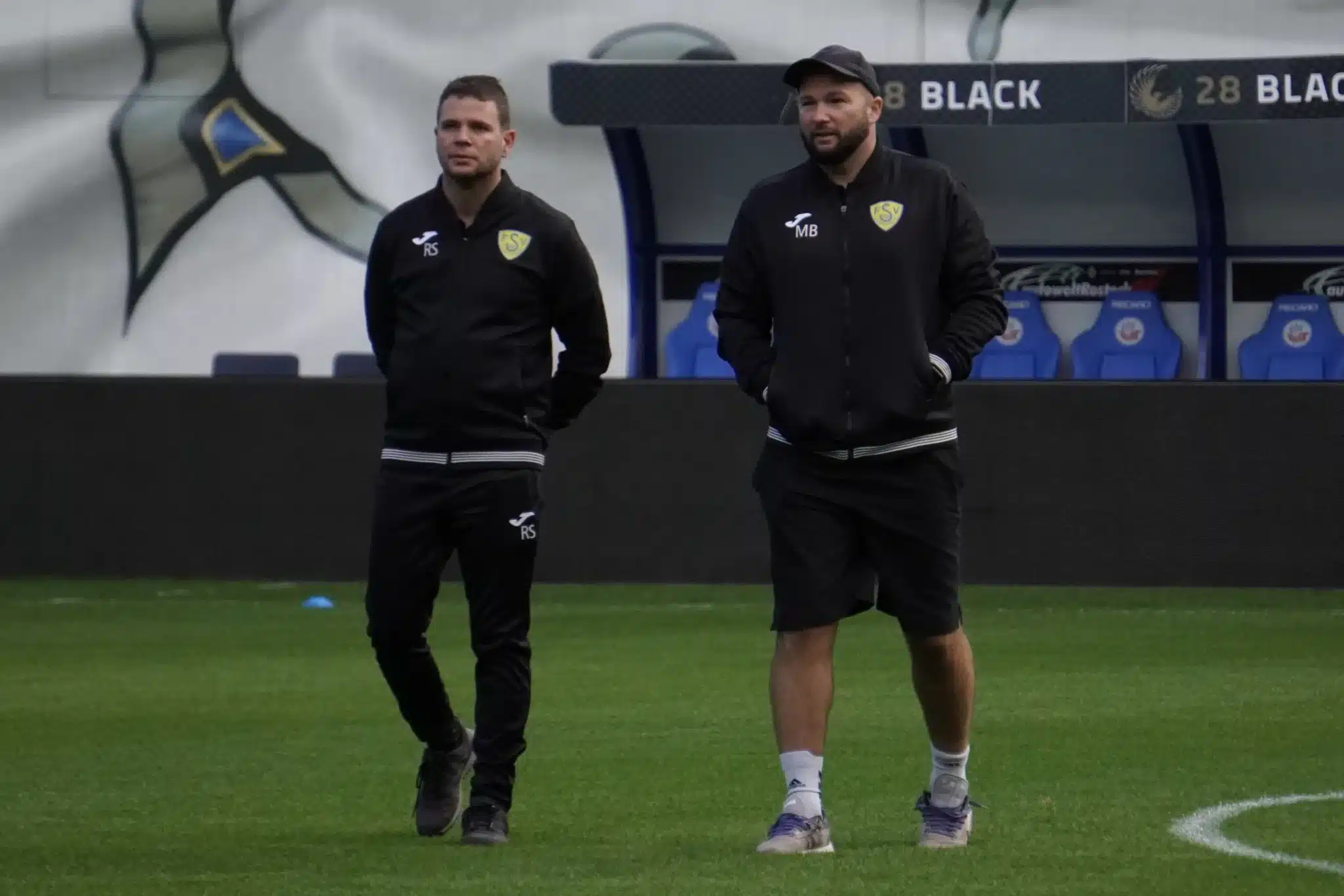 Der Coach hat Geburtstag 2