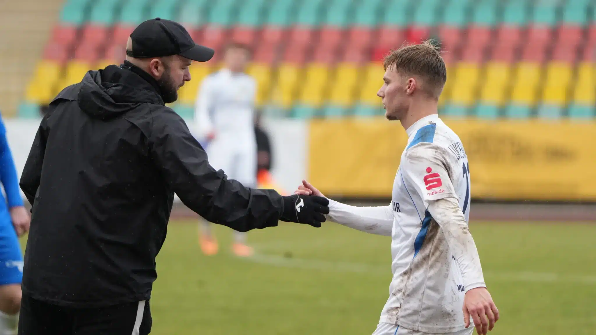 Der Coach hat Geburtstag 3