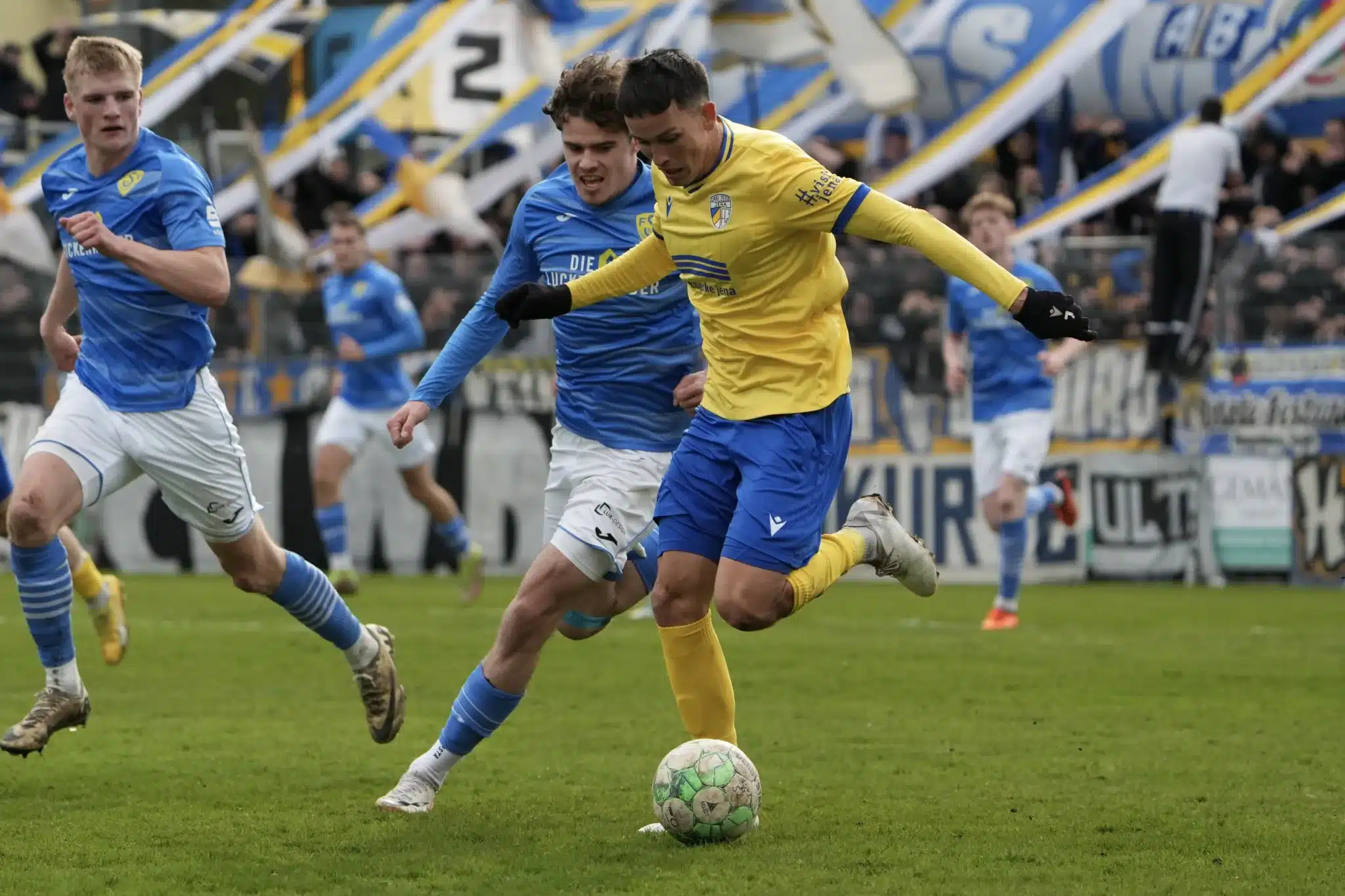 Der FSV verabschiedet 11 Spieler 34