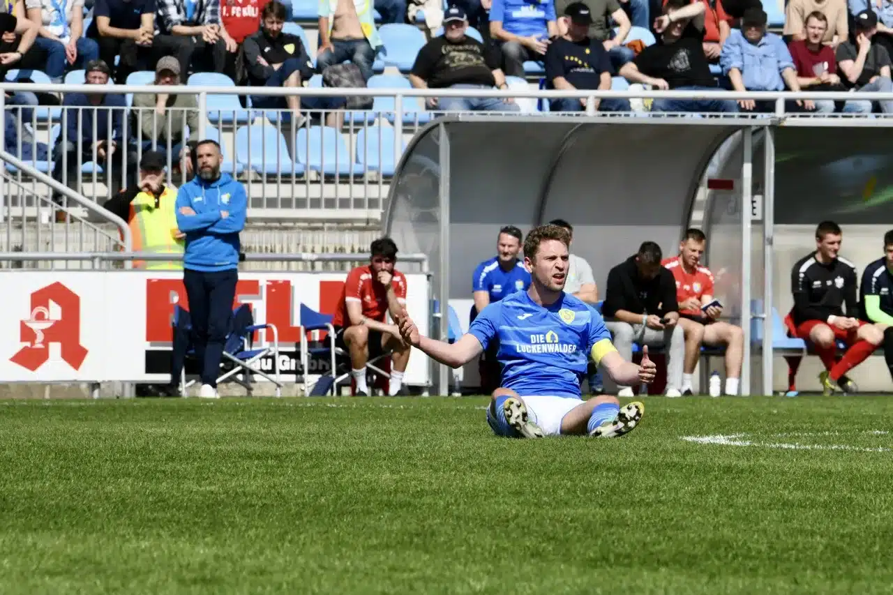 Chemnitzer Sieg in einem ausgeglichenen Spiel 14