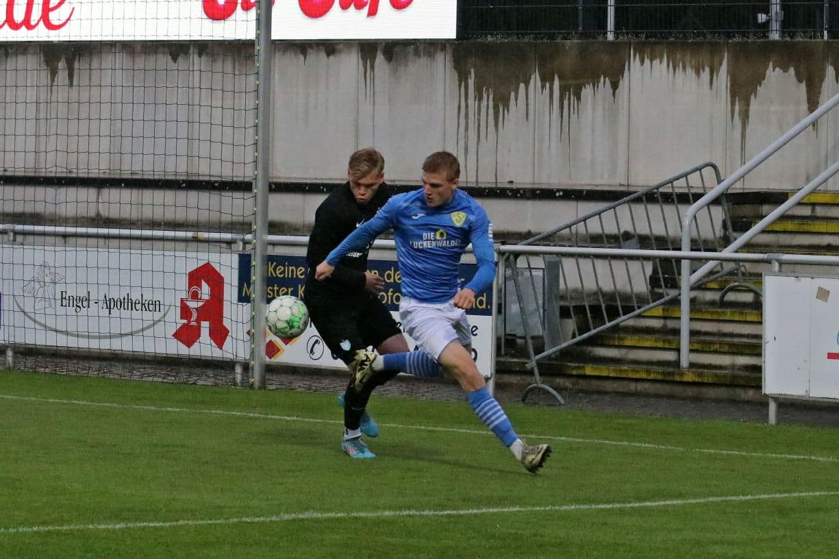 Dritte knappe FSV-Niederlage in Folge 10