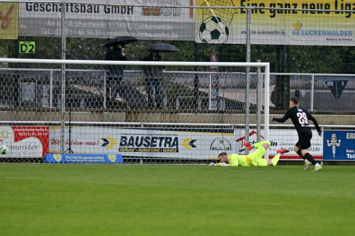 Dritte knappe FSV-Niederlage in Folge 2