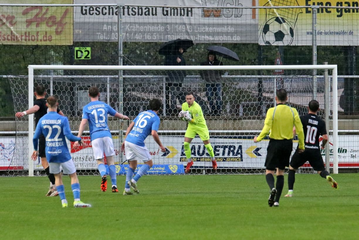 Dritte knappe FSV-Niederlage in Folge 13