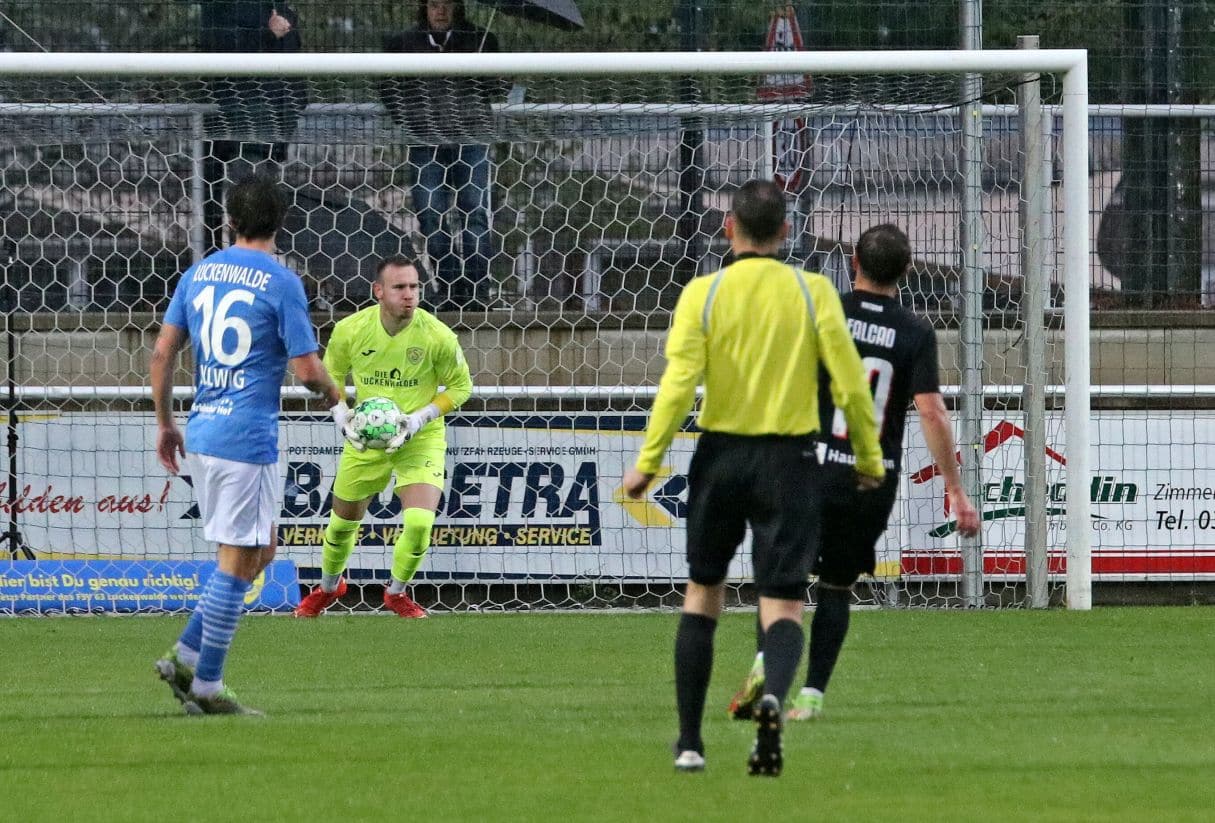 Dritte knappe FSV-Niederlage in Folge 14