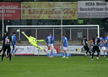 Dritte knappe FSV-Niederlage in Folge 2