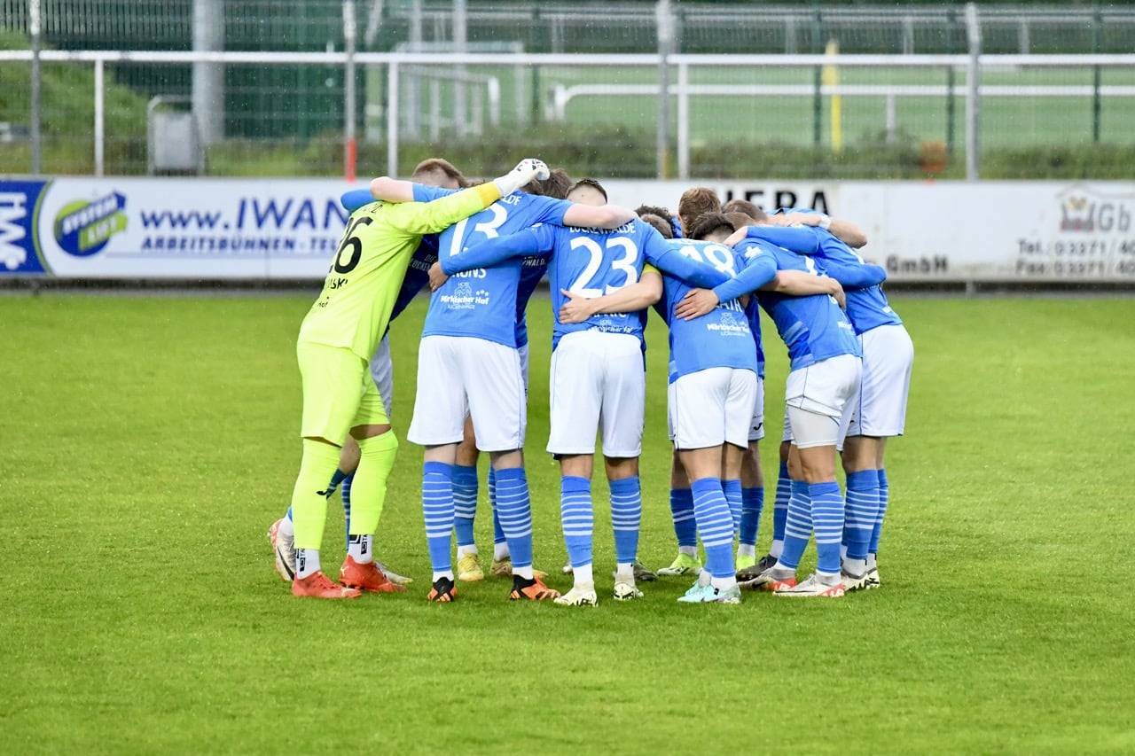 Dritte knappe FSV-Niederlage in Folge 6