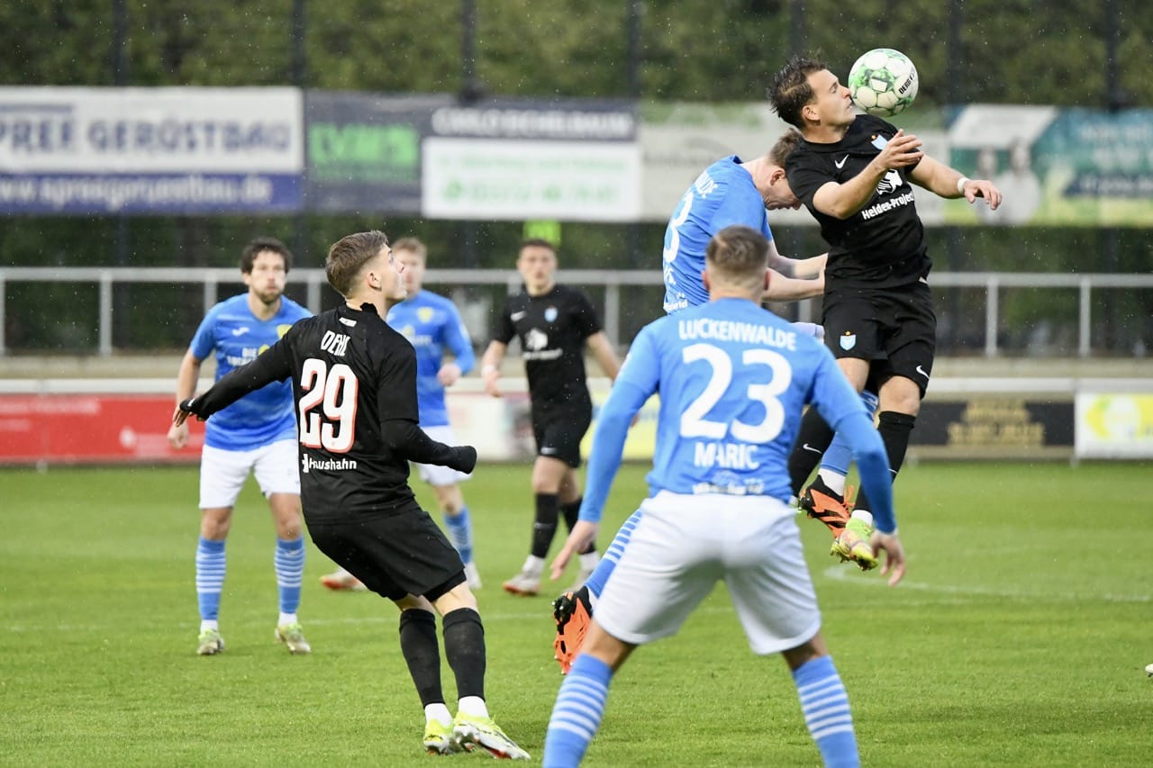 Dritte knappe FSV-Niederlage in Folge 7