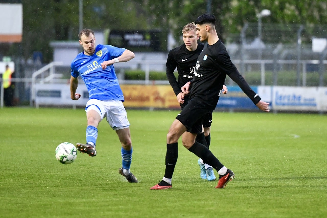 Dritte knappe FSV-Niederlage in Folge 8
