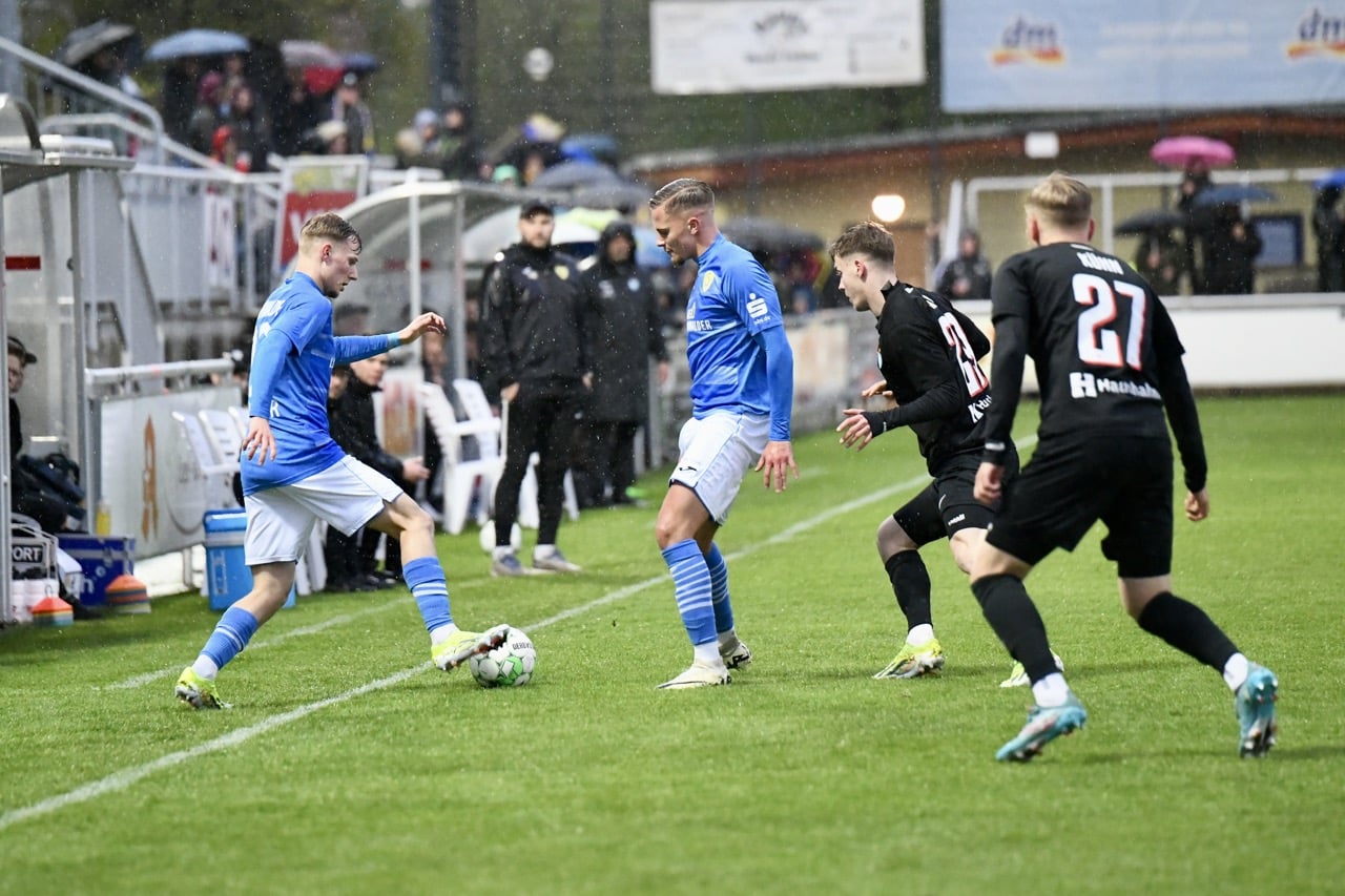 Dritte knappe FSV-Niederlage in Folge 11