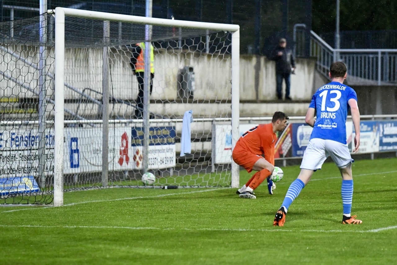 Dritte knappe FSV-Niederlage in Folge 18